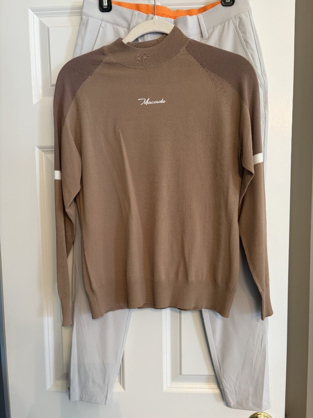 Macade Golf KnitTop & Pants M/38R